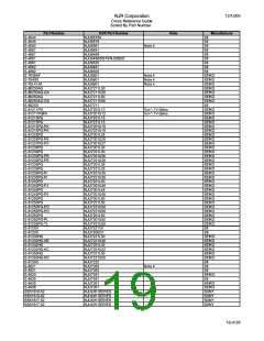 浏览型号NJM022M的Datasheet PDF文件第19页