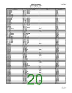 浏览型号NJM022M的Datasheet PDF文件第20页