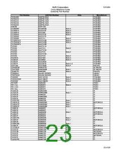 浏览型号NJM022M的Datasheet PDF文件第23页