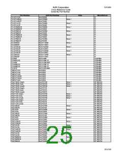 浏览型号NJM022M的Datasheet PDF文件第25页
