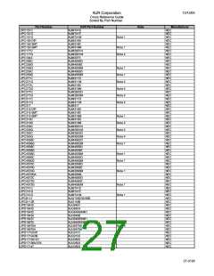 浏览型号NJM022M的Datasheet PDF文件第27页
