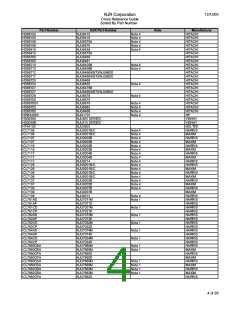 浏览型号NJM022M的Datasheet PDF文件第4页
