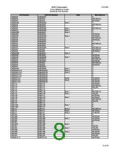 浏览型号NJM022M的Datasheet PDF文件第8页