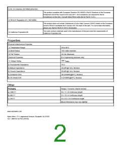 浏览型号6365SL002的Datasheet PDF文件第2页