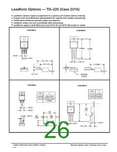 浏览型号BU806AJ的Datasheet PDF文件第26页