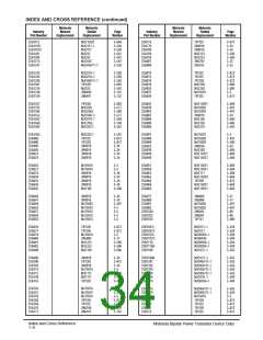 浏览型号BU806AJ的Datasheet PDF文件第34页
