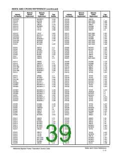 浏览型号BU806AJ的Datasheet PDF文件第39页