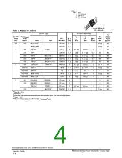 浏览型号BU806AJ的Datasheet PDF文件第4页
