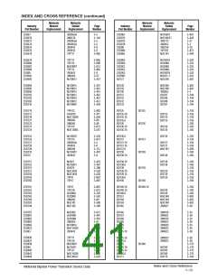 浏览型号BU806AJ的Datasheet PDF文件第41页
