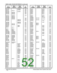 浏览型号BU806AJ的Datasheet PDF文件第52页