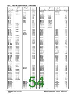浏览型号BU806AJ的Datasheet PDF文件第54页
