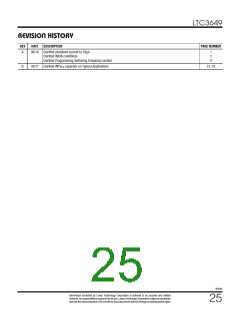 浏览型号LTC3649IFE#PBF的Datasheet PDF文件第25页