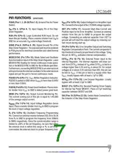 浏览型号LTC3649IFE#PBF的Datasheet PDF文件第7页