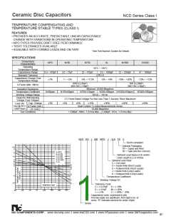浏览型号NCD751C1KSLF的Datasheet PDF文件第1页