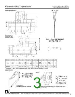 浏览型号NCD751C1KSLF的Datasheet PDF文件第3页