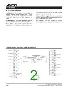 浏览型号S3005A-6的Datasheet PDF文件第2页