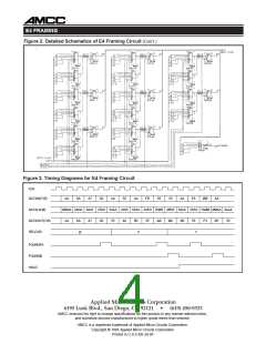浏览型号S3005A-6的Datasheet PDF文件第4页