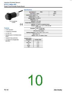 浏览型号871C-DT8NP18-U2的Datasheet PDF文件第10页