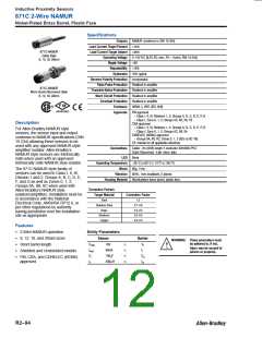 浏览型号871C-DT8NP18-U2的Datasheet PDF文件第12页
