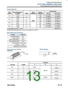 浏览型号871C-DT8NP18-U2的Datasheet PDF文件第13页