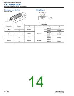 浏览型号871C-DT8NP18-U2的Datasheet PDF文件第14页