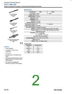 浏览型号871C-DT8NP18-U2的Datasheet PDF文件第2页