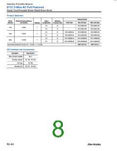 浏览型号871C-DT8NP18-U2的Datasheet PDF文件第8页