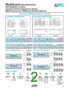 浏览型号MG054L18V500RQ的Datasheet PDF文件第2页