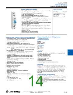 浏览型号1489-A1D130R的Datasheet PDF文件第14页