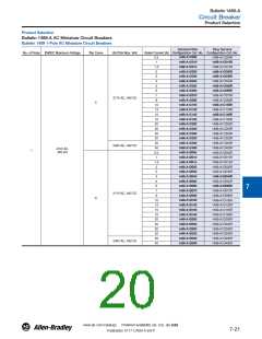 浏览型号1489-A1D130R的Datasheet PDF文件第20页