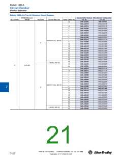 浏览型号1489-A1D130R的Datasheet PDF文件第21页