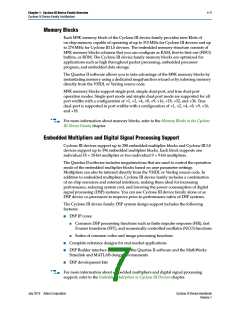 浏览型号EP3C55F484I7的Datasheet PDF文件第7页