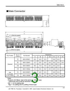 浏览型号MX31135NQB的Datasheet PDF文件第3页