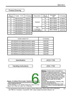 浏览型号MX31135NQB的Datasheet PDF文件第6页