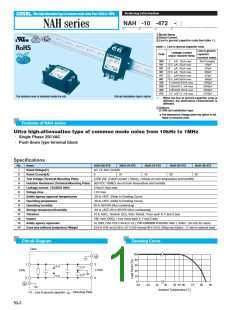 浏览型号NAH-16-102-D的Datasheet PDF文件第1页
