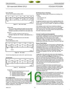 浏览型号PZ3320N8YY的Datasheet PDF文件第16页