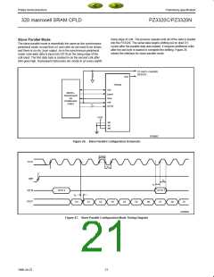 浏览型号PZ3320N8YY的Datasheet PDF文件第21页