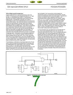 浏览型号PZ3320N8XX的Datasheet PDF文件第7页