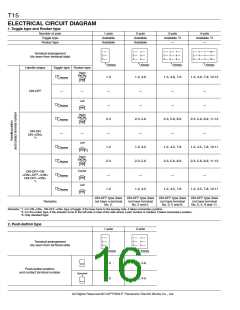 浏览型号TP115E-F的Datasheet PDF文件第16页