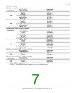 浏览型号TP115E-F的Datasheet PDF文件第7页