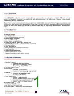 浏览型号19293-004-DIE的Datasheet PDF文件第1页