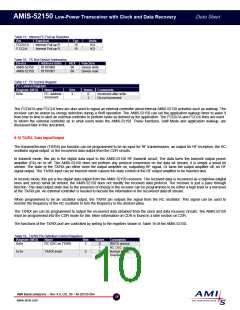 浏览型号19293-004-DIE的Datasheet PDF文件第10页