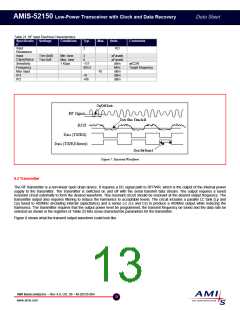 浏览型号19293-003-DIE的Datasheet PDF文件第13页