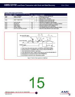 浏览型号19293-004-DIE的Datasheet PDF文件第15页