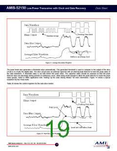 浏览型号19293-004-DIE的Datasheet PDF文件第19页