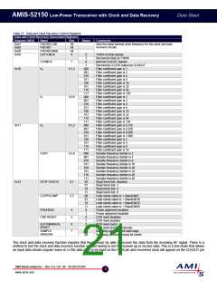 浏览型号19293-004-DIE的Datasheet PDF文件第21页