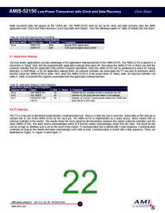 浏览型号19293-004-DIE的Datasheet PDF文件第22页