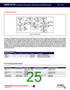 浏览型号19293-004-DIE的Datasheet PDF文件第25页
