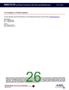 浏览型号19293-004-DIE的Datasheet PDF文件第26页
