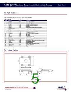 浏览型号19293-004-DIE的Datasheet PDF文件第5页